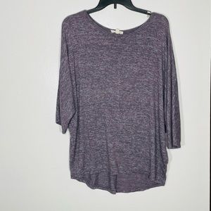 Women’s Don’t Stop Believing Gray Sweater